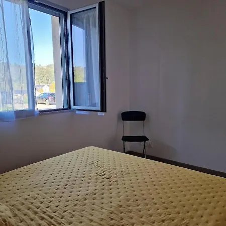 De La Forge Holiday home Sebrazac