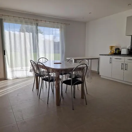 De La Forge Holiday home Sebrazac