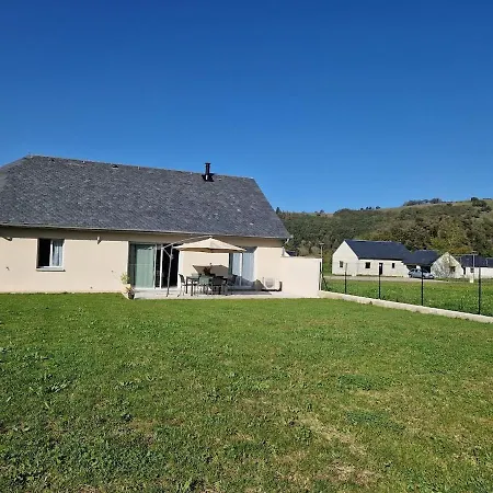 De La Forge Holiday home Sebrazac