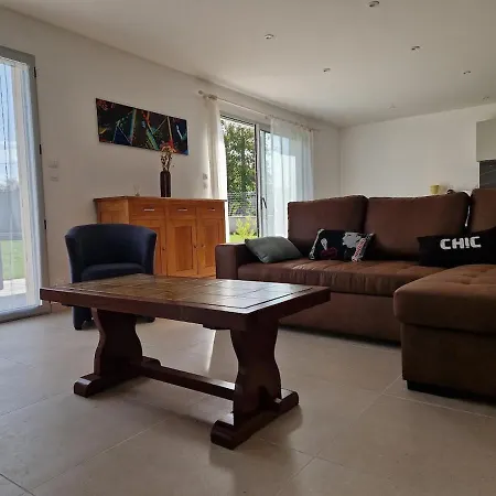 Holiday home De La Forge