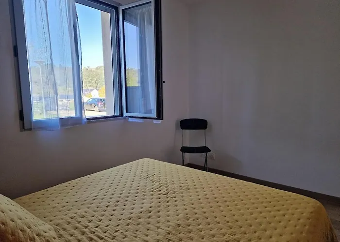 De La Forge Feriehus Sebrazac