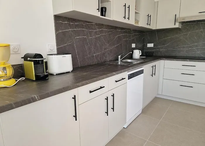 De La Forge Feriehus