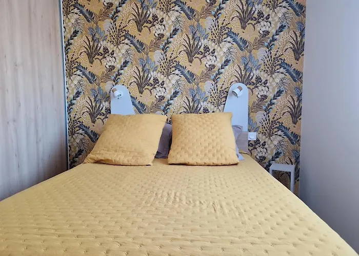 Feriehus De La Forge