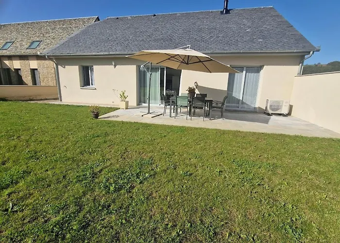 De La Forge Feriehus *