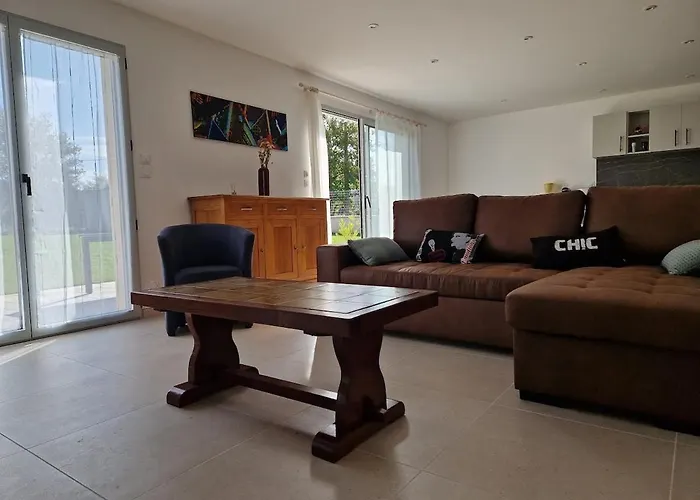 Feriehus De La Forge