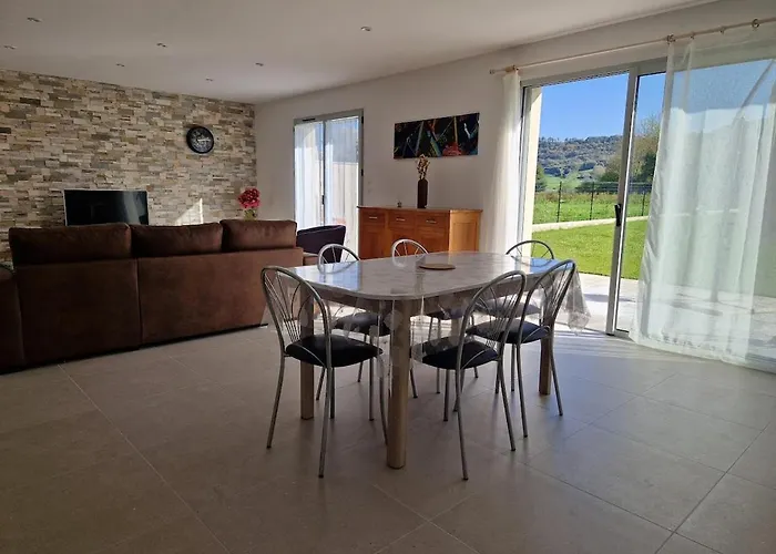 De La Forge Sebrazac