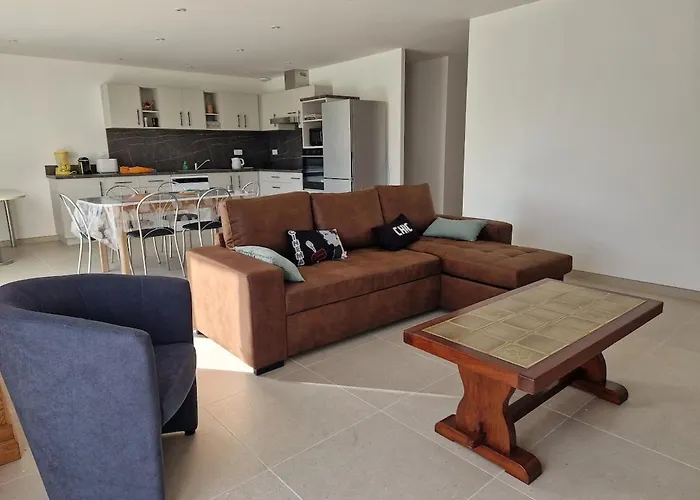 De La Forge Feriehus Sebrazac