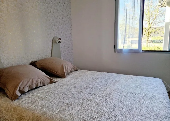 Feriehus De La Forge Sebrazac